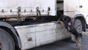 Gürbulak Sınır Kapısında 54 Kilo Metamfetamin Ele Geçirildi