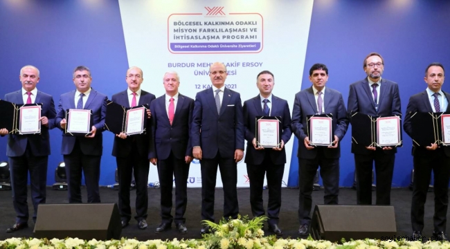 IĞDIR ÜNİVERSİTESİ TARIM ALANINDA BÖLGEDE İHTİSAS ÜNİVERSİTESİ OLDU