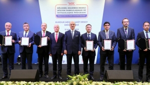 IĞDIR ÜNİVERSİTESİ TARIM ALANINDA BÖLGEDE İHTİSAS ÜNİVERSİTESİ OLDU