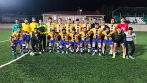 İSHAKPAŞA SPOR MADDİ İMKANSIZLIKTAN DOLAYI AĞRI 1. AMATÖR LİGİNE KATILMAYACAKTIR.