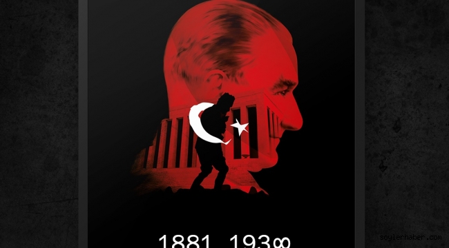 ​​​​​​​Vali Dr. Osman Varol, 10 Kasım Atatürk'ü Anma Günü dolayısıyla bir mesaj yayımladı.