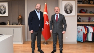  VALİ VAROL, ANKARA'DA