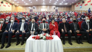 Ağrı'da 3 Aralık Dünya Engelliler Günü Farkındalık Programı Düzenlendi