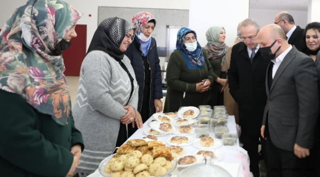 AĞRI'DA YERLİ ÜRETİMDE KADININ EMEĞİ