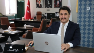 ​​​​​​​AĞRI GENÇLİK VE SPOR İL MÜDÜRÜ İSMAİL ÇALGAN'IN YENİ YIL MESAJI