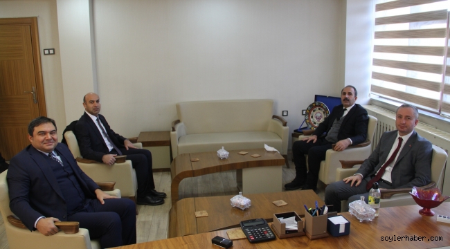 AĞRI M.E.M. KÖKREK, KURMAYLARINI DİYADİN'DE TOPLADI