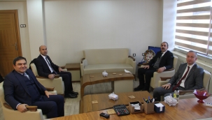 AĞRI M.E.M. KÖKREK, KURMAYLARINI DİYADİN'DE TOPLADI