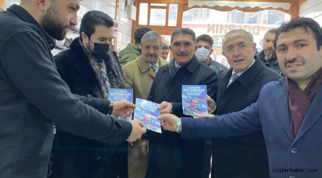 ​​​​​​​AK PARTİ AĞRI KADROLARINDA BİRLİK VE BERABERLİK GÜNÜ