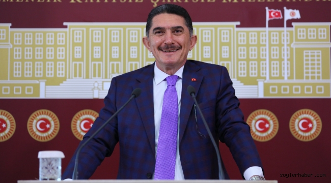 AK Parti Ağrı Milletvekili Ekrem Çelebi Yeni Yılı Kutladı.