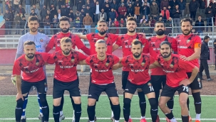 DOĞUBAYAZIT BELEDİYE SPOR BİR ENGELİ DAHA AŞTI
