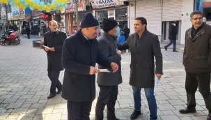 CUMHURBAŞKANI EDOĞAN'IN EKONOMİK POLİTİKALARINI ANLATTILAR