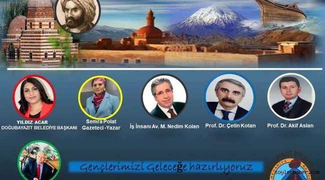 Doğubayazıt 1. Ahmed-i Xani Buluşmaları