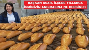  DOĞUBAYAZIT'TA HALK EKMEĞİ NEDEN YOK