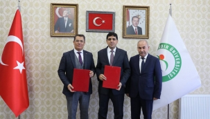  Iğdır Üniversitesi İhtisaslaşma Programı Kapsamında İlk Protokolünü İmzaladı