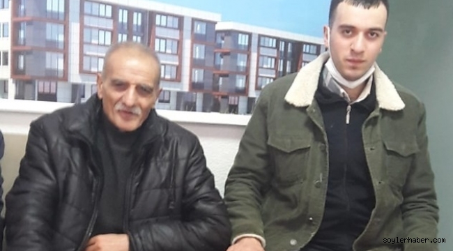 SARITAN AİLESİNİN ACI GÜNÜ