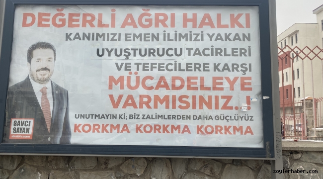  SAVCI SAYAN TEFECİ VE UYŞTURUCU BARONLARIN KORKULU RÜYASI OLDU