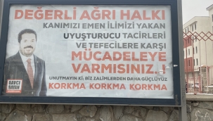  SAVCI SAYAN TEFECİ VE UYŞTURUCU BARONLARIN KORKULU RÜYASI OLDU