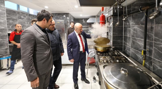 VALİ VAROL; AĞRI'NIN GELECEĞİ GENÇLERİMİZE BAĞLIDIR