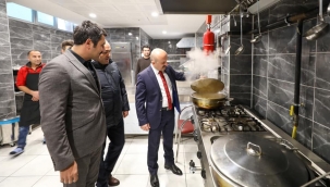 VALİ VAROL; AĞRI'NIN GELECEĞİ GENÇLERİMİZE BAĞLIDIR