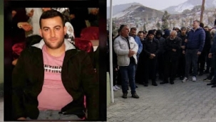 AHMET KANDEMİR ELİM BİR KAZA SONUCU HAYATINI KAYBETTİ