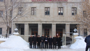  AK PARTİ AĞRI İL BAŞKANLIĞI TARAFINDAN BASINA VE KAMUOYUNA