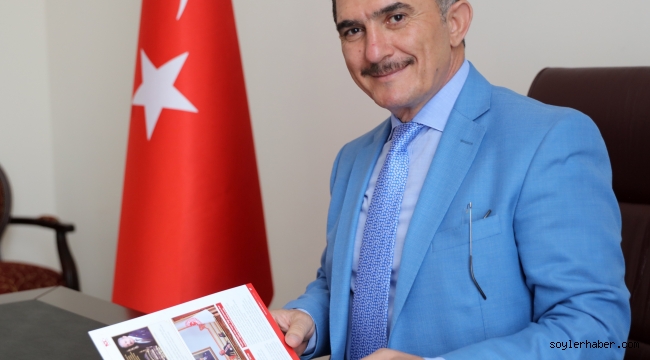  AK Parti Ağrı Milletvekili Ekrem ÇELEBİ, 10 Ocak Çalışan Gazeteciler Günü nedeniyle mesaj yayımladı.