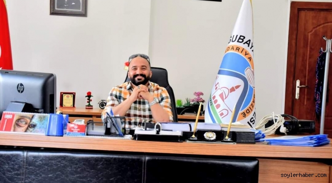 BARAN KARAHAN'IN 10 OCAK ÇALIŞAN GAZETECİLER GÜNÜ MESAJI