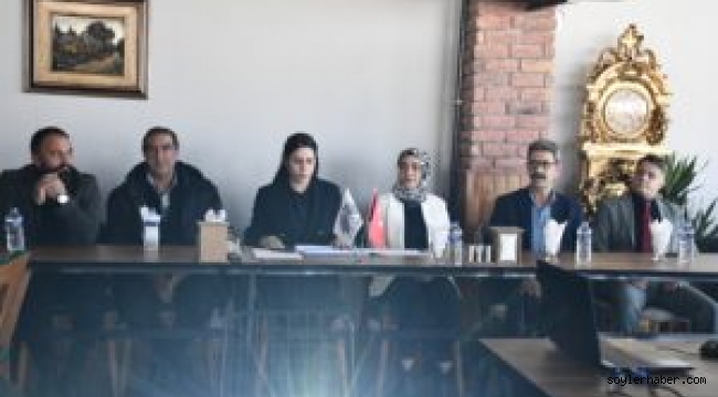 DOĞUBAYAZIT BELEDİYESİ 10 OCAK ÇALIŞAN GAZETECİLER GÜNÜNÜ 8 OCAK'TA KUTLADI