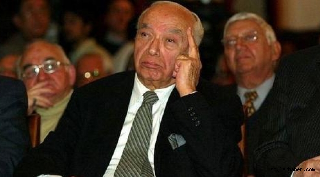 DOĞUBAYAZIT'LI OLAN GALATASARAY BAŞKANI HAYATINI KAYBETTİ