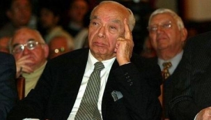 DOĞUBAYAZIT'LI OLAN GALATASARAY BAŞKANI HAYATINI KAYBETTİ