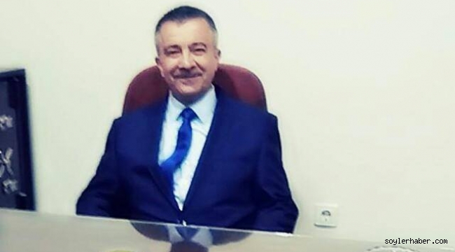 ​​​​​​​Doğubayazıt Esnaf ve Sanatkârlar Oda Başkanı Tamer İsmailoğulları'nın 10 Ocak Çalışan Gazeteciler Günü Mesajı