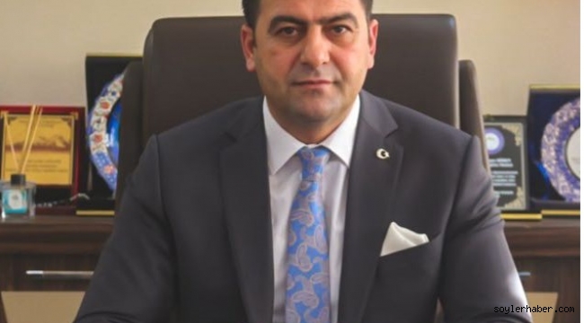 DOĞUBAYAZIT İLÇE MİLLİ EĞİTİM MÜDÜRÜ İHSAN KÖSEN'İN 10 OCAK ÇALIŞAN GAZETECİLER GÜNÜ MESAJI