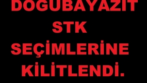 ​​​​​​​DOĞUBAYAZIT'TA STK SEÇİMLERİ KIRAN KIRAN GEÇECEKTİR 