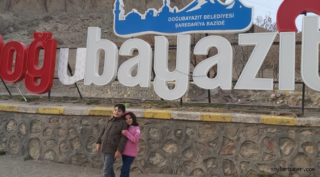 DOĞUBAYAZIT'TA VANDALLAR İŞ BAŞINDA