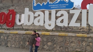 DOĞUBAYAZIT'TA VANDALLAR İŞ BAŞINDA