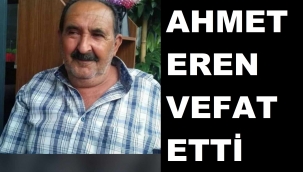 EREN AİLESİNİN ACI GÜNÜ