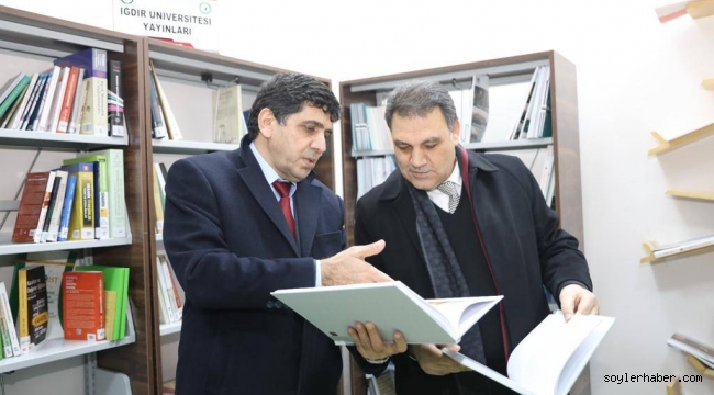 IĞDIR ÜNİVERSİTESİNDE BİR DOKTORA PROGRAMI DAHA AÇILDI