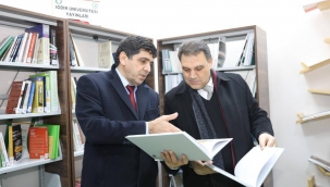 IĞDIR ÜNİVERSİTESİNDE BİR DOKTORA PROGRAMI DAHA AÇILDI