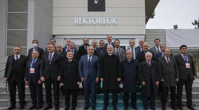 IĞDIR ÜNİVERSİTESİNDE YAPILAN ÇALIŞMALAR