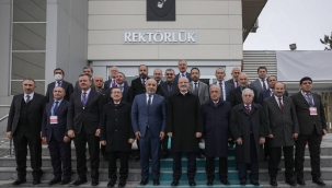 IĞDIR ÜNİVERSİTESİNDE YAPILAN ÇALIŞMALAR