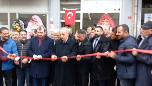 İSTANBUL'DA MERYEMANA DERNEĞİ AÇILDI