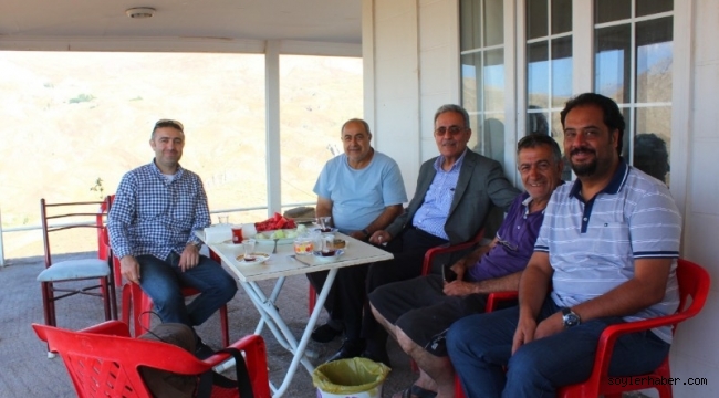 MEHMET KÖROĞLU VEFAT ETTİ