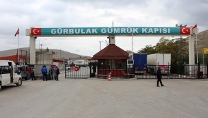 İRAN SINIR KAPILARINI TÜRKLERE AÇTI