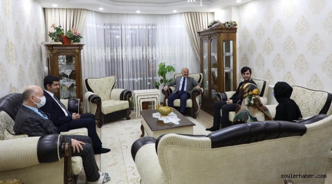 VALİ AMCA TAVSİYEDE BULUNDU