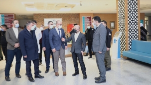 VALİ VAROL, HATIRLATMA AŞISININ ÖNEMİNİ BELİRTTİ