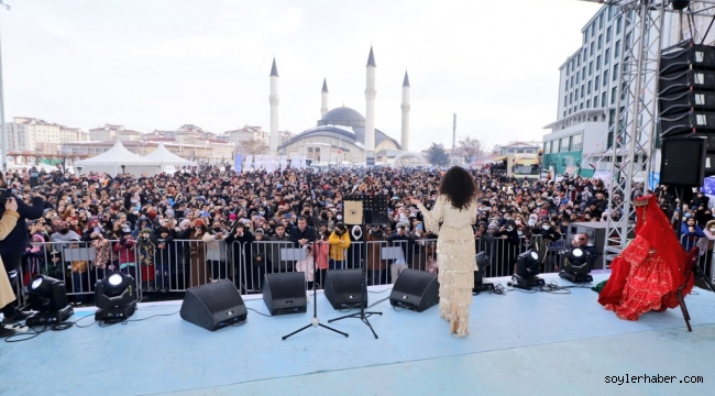 2. AĞRI KAR VE BUZ FESTİVALİ SONA ERDİ