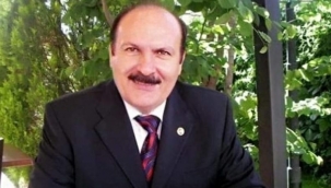 23. DÖNEM AĞRI MİLLETVEKİLİ ALIR'DAN TAZİYE TEŞEKKÜR MESAJI