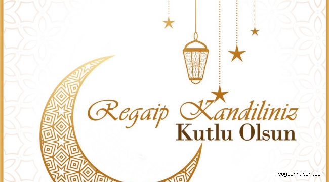  AĞRI VALİSİ VAROL REGAİP KANDİLİ DOLAYISIYLA MEDAJ YAYIMLADI.