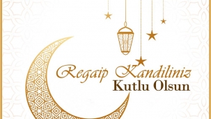  AĞRI VALİSİ VAROL REGAİP KANDİLİ DOLAYISIYLA MEDAJ YAYIMLADI.