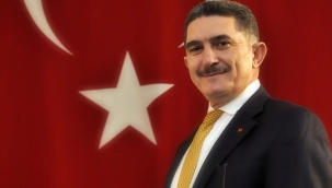 AK Parti Ağrı Milletvekili ​​​​​​​ Ekrem Çelebi'nin Miraç Kandili Mesajı